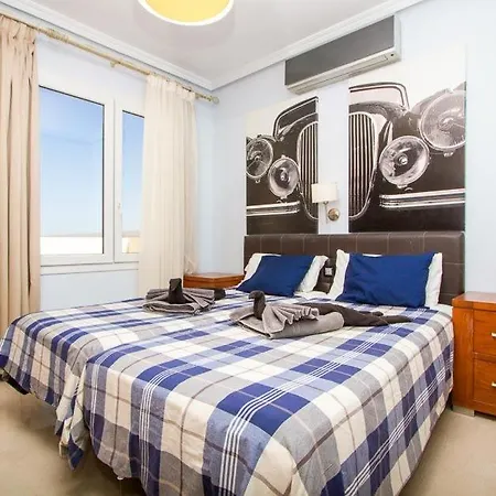 In Playa Blanca Sleeps 8 With Pool Air Con And Wifi Playa Blanca (Lanzarote)
